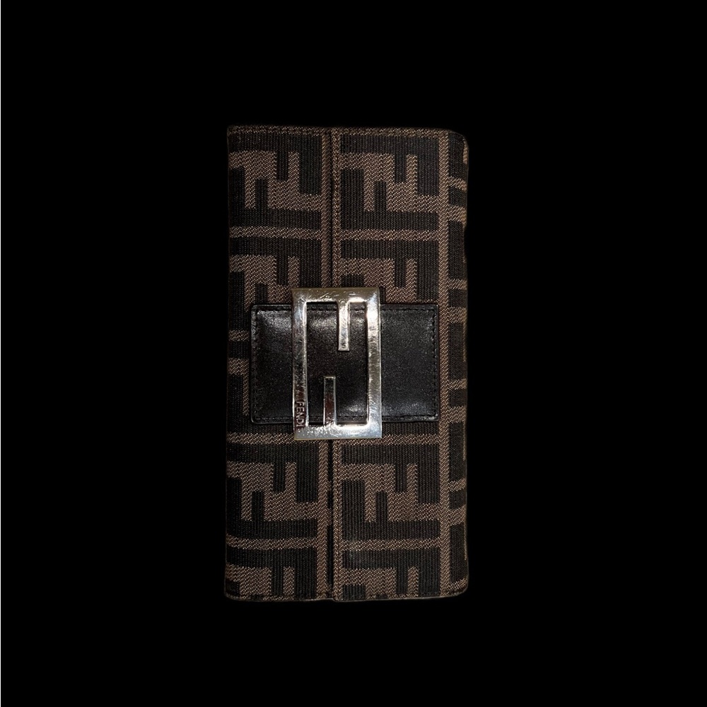 Fendi Vintage Women’s Wallet